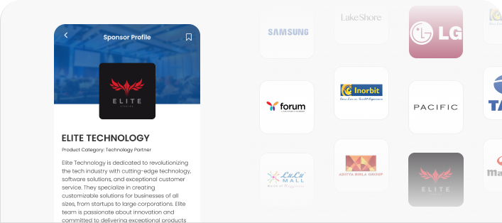 Sponsor Section Placeholder